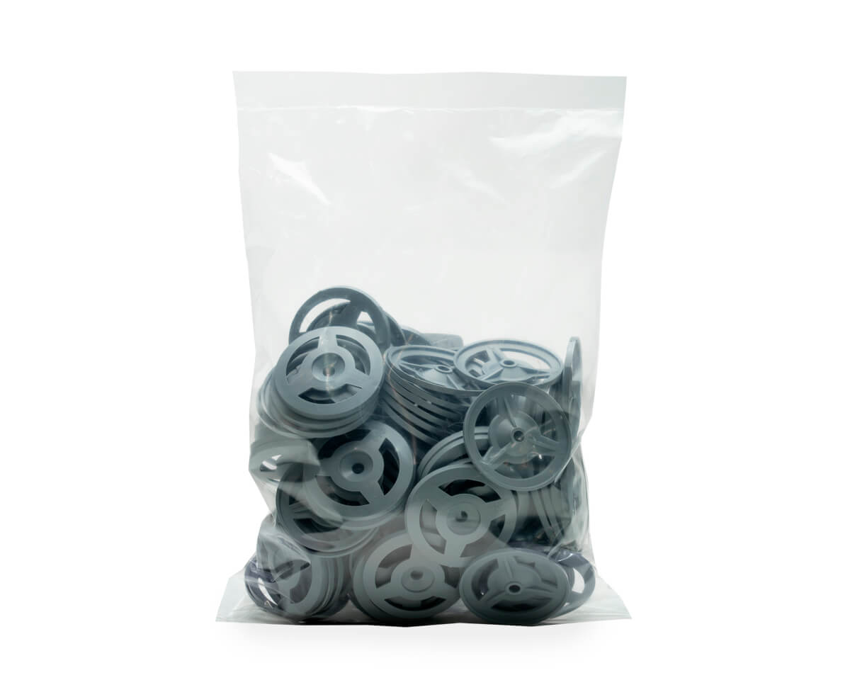 Диск для крепления теплоизоляции 50 мм (рондоль) (упак/100шт)