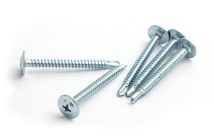 Саморез с п/ш SPS, сверло 4,2х41 (упак/500шт)