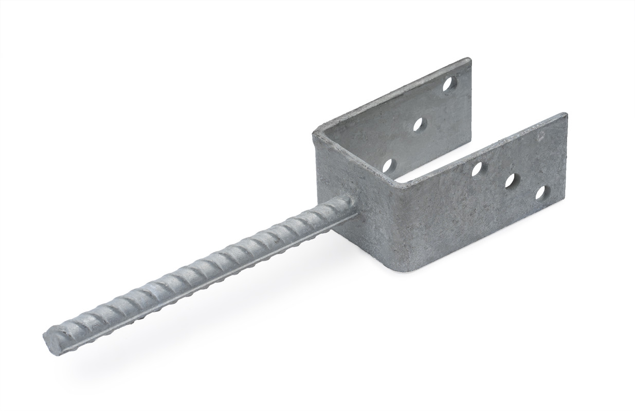 Закладная опора, тип U 71x324x120/5 PS70U (шт)