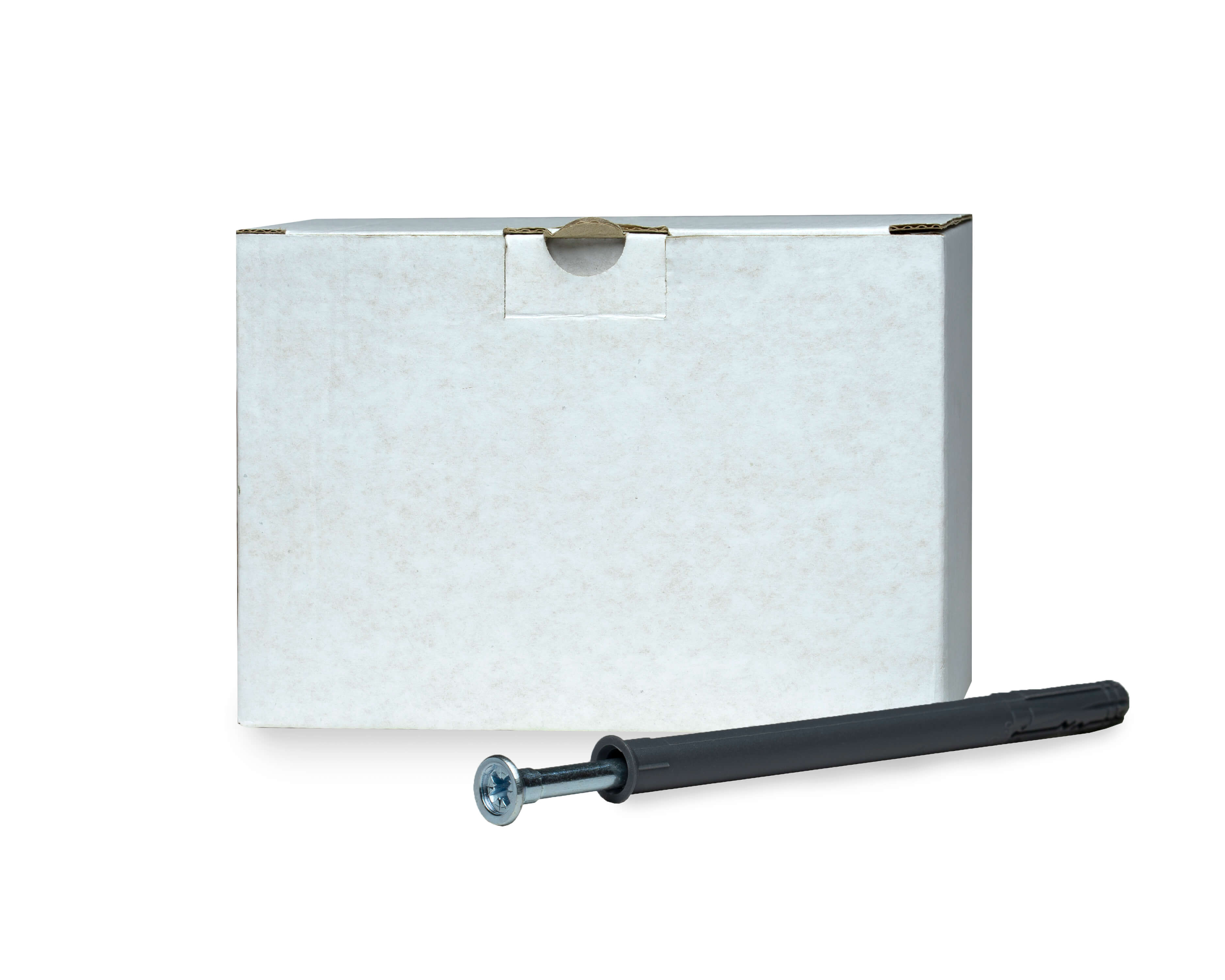 Дюбель-гвоздь GL, 10x100 потай, п/п, ЕКТ (упак/50шт)