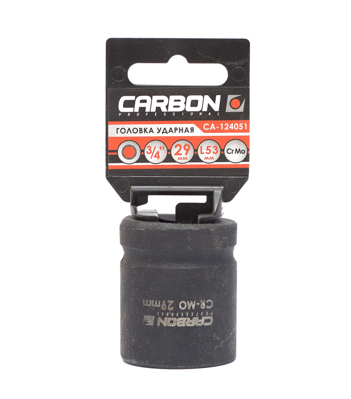 Головка ударная 3/4