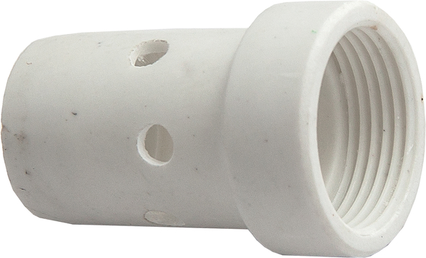 Диффузор газовый керамический (№6) для горелки MIG/MAG 501D KIRK (упак/10шт)