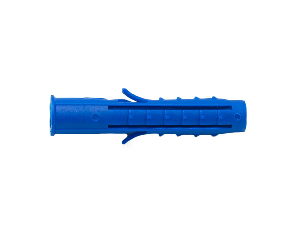 Дюбель распорный 10х60 TCHAPPAI, МОНТАЖ (упак/250шт)