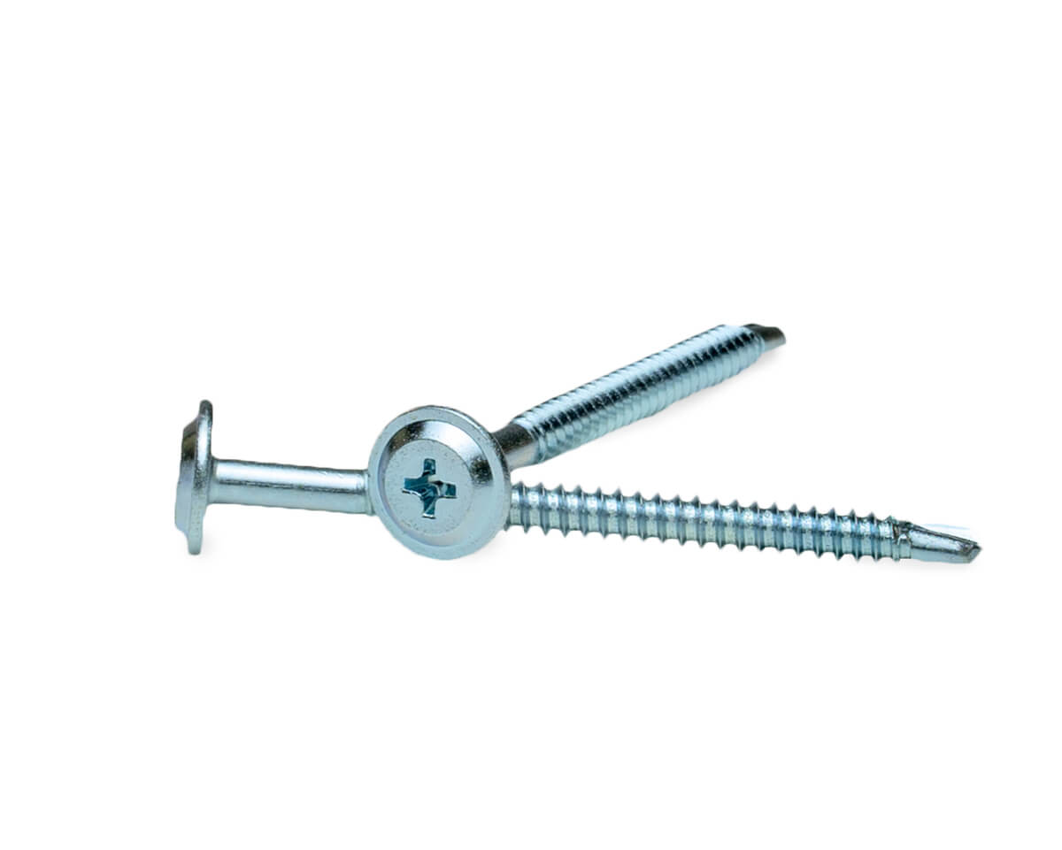 Саморез с п/ш пугов. SPS, сверло 4,2х57 (упак/3000шт)