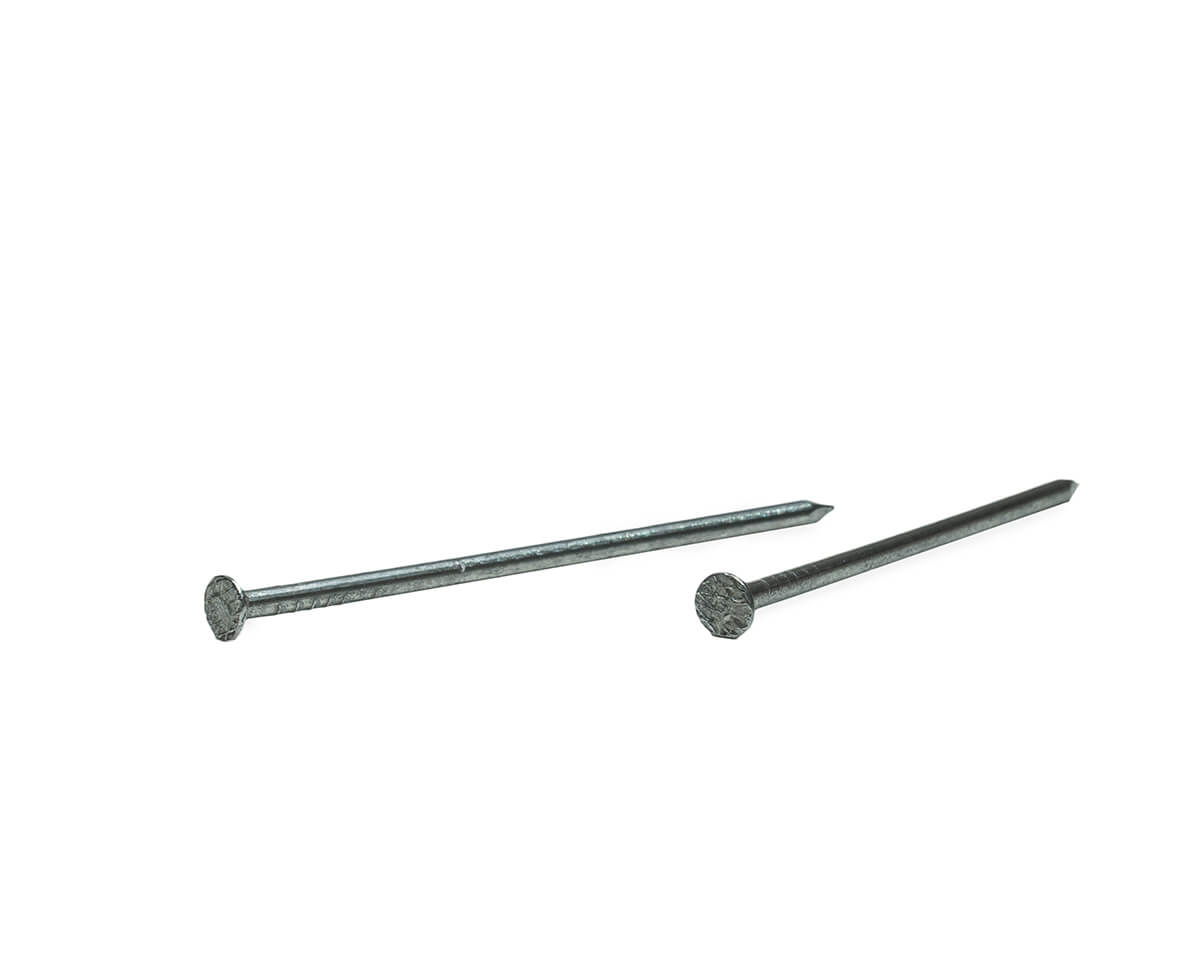 Гвоздь строительный 3.0x80, дой-пак L, МОНТАЖ (пакет/1кг)