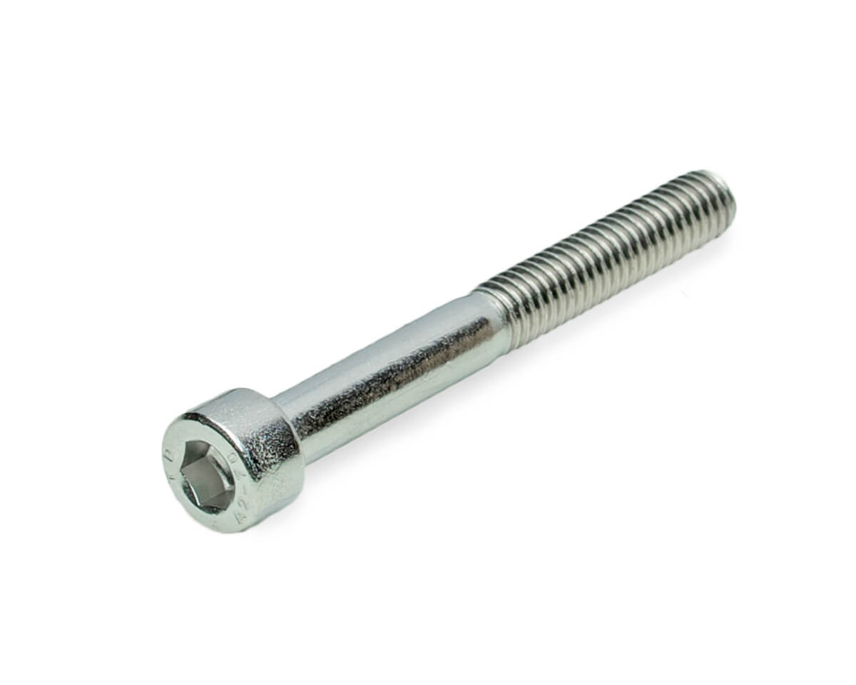 Винт с цилиндр. гол. и внутр. шестигр. 6х30, DIN912, НЕРЖ. СТАЛЬ (упак/20шт)