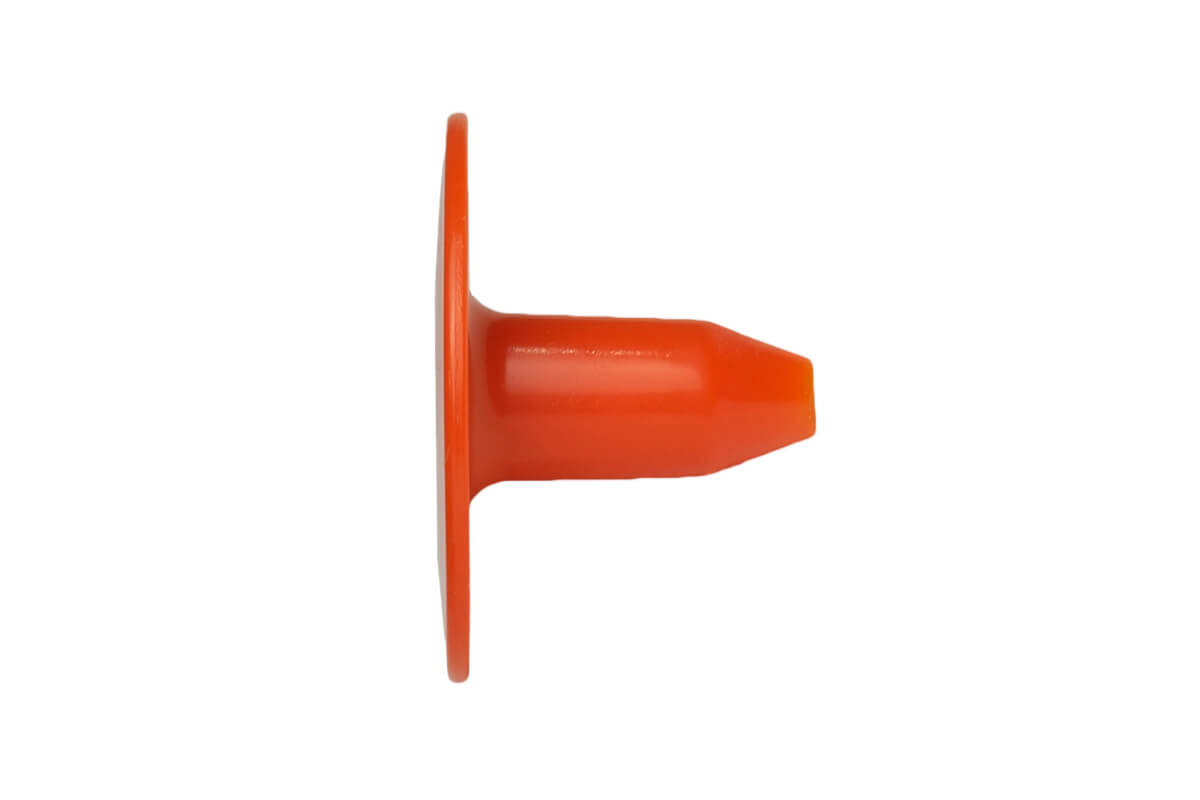 Дюбель прижимной кровельный DK-N-35, ЕКТ (упак/200шт)