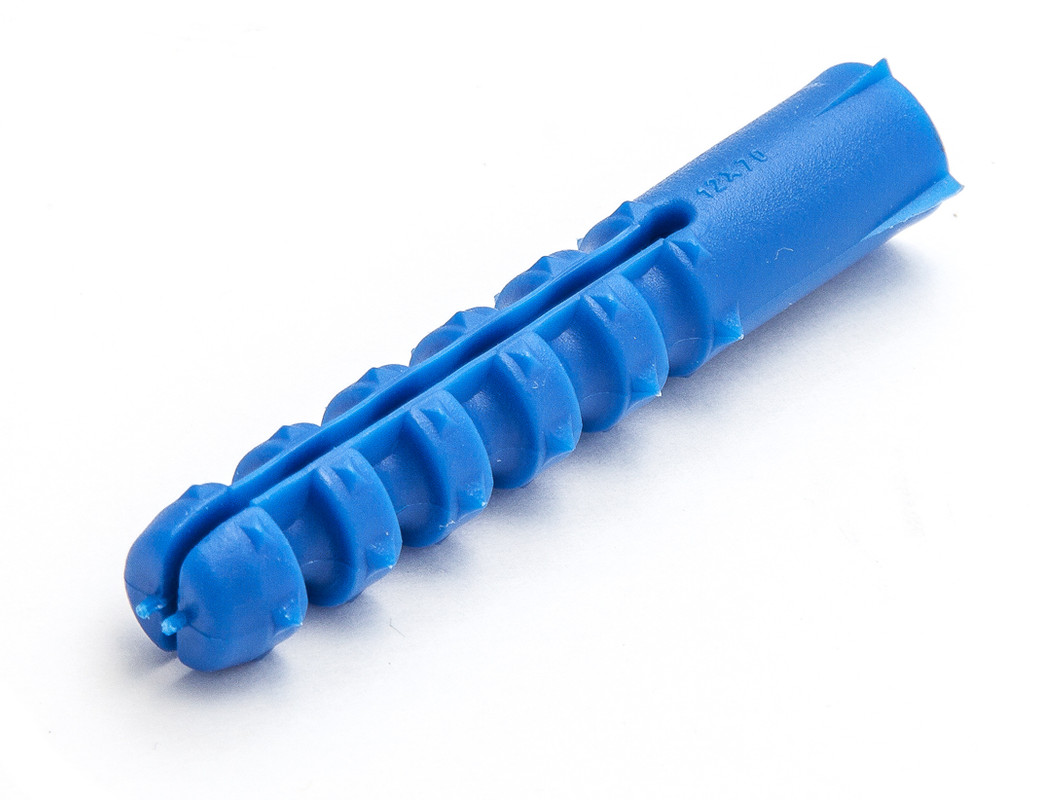 Дюбель распорный 8х50 TCHAPPAI, МОНТАЖ (упак/500шт)