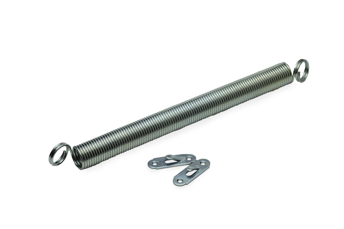 Пружина дверная d=18.5мм, цинк (с этик./1шт)