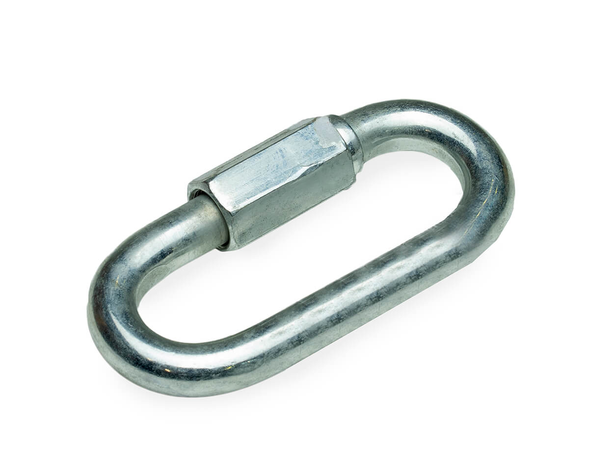 Карабин винтовой М12 (с этик./1шт)