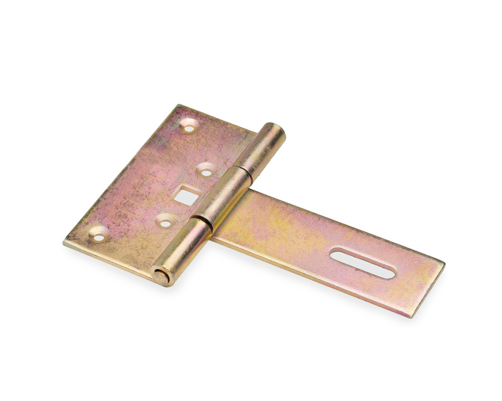 Задвижка сундучная с фиксацией 100x50x100x3 ZDKF-100 (шт)