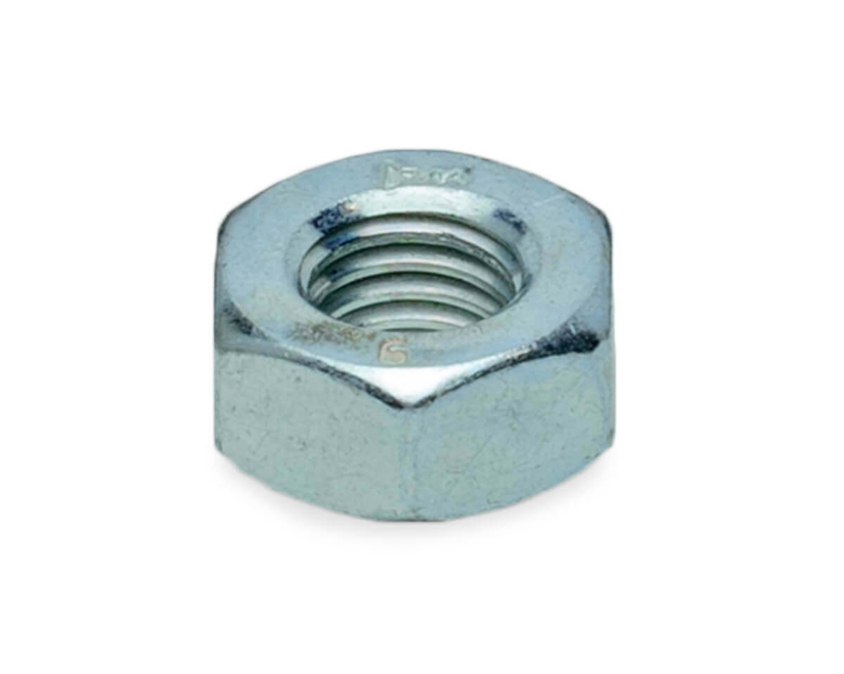 Гайка М4, цинк, прочн. 6 DIN 934 (упак/20шт) ЕКТ