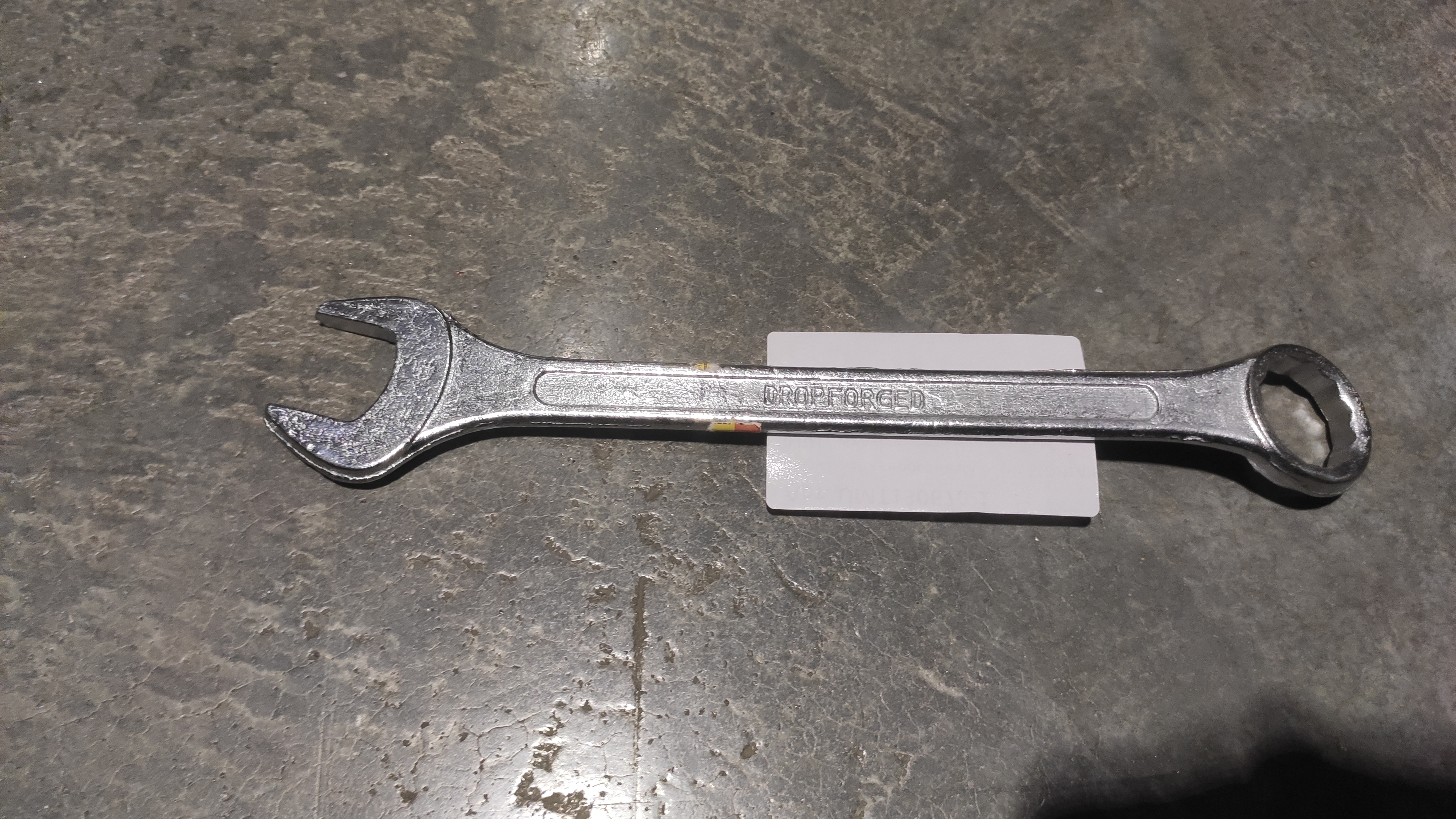 Ключ комбинированный 24мм МОНТАЖ (шт) (Уценка)