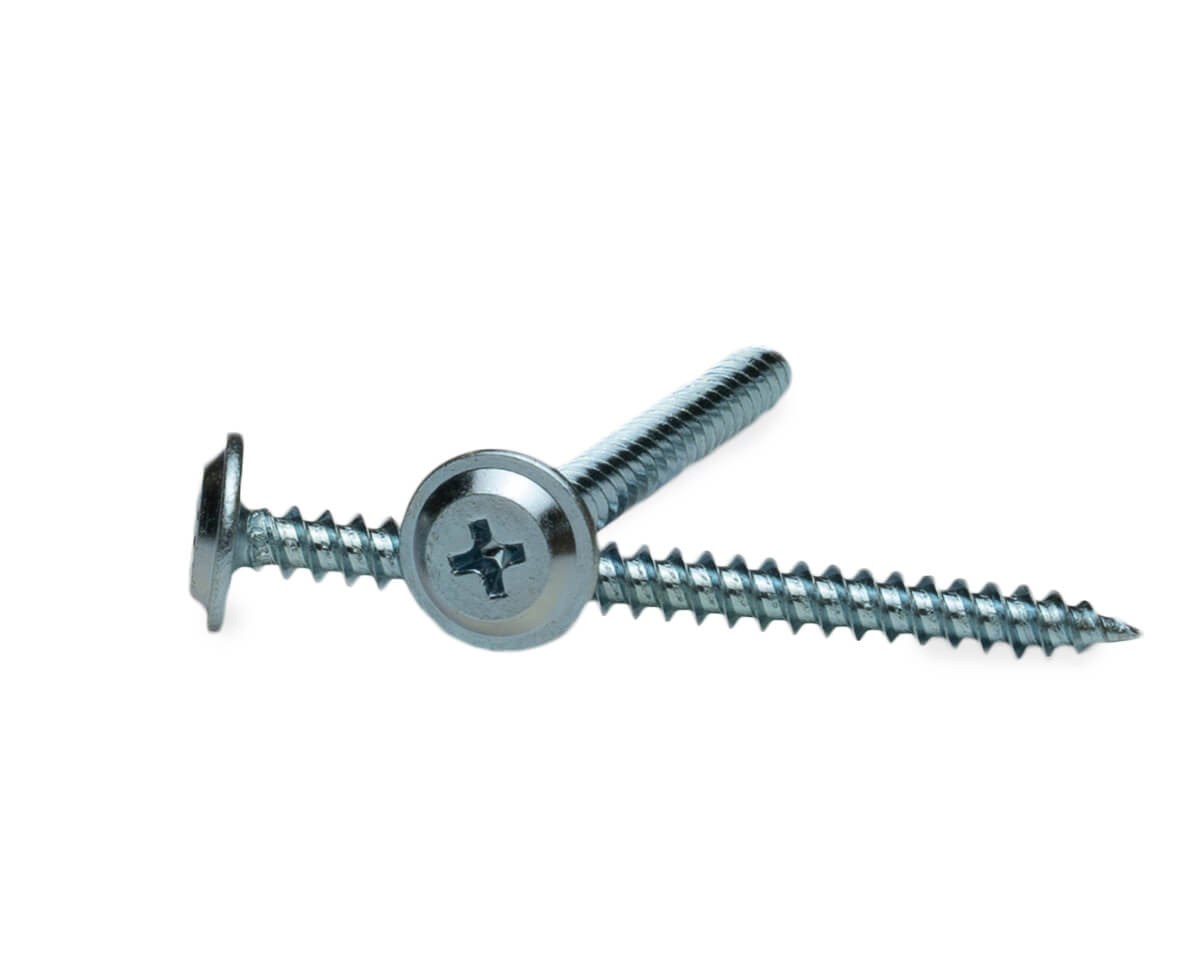 Саморез с п/ш пугов. SPO, острый 4,2х51 (упак/3500шт)