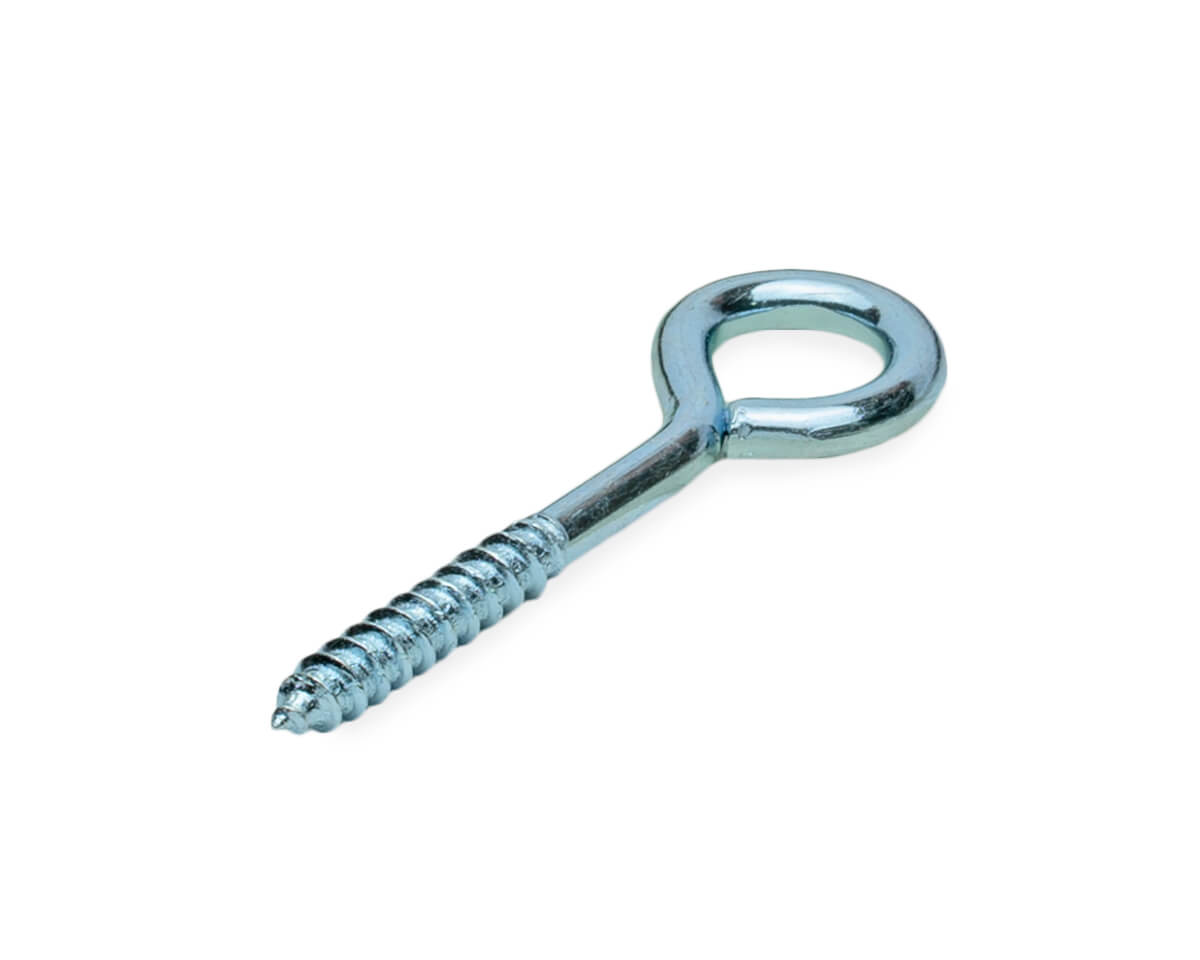 Шуруп-кольцо SSE, 8/6х45, цинк (упак/1000шт)