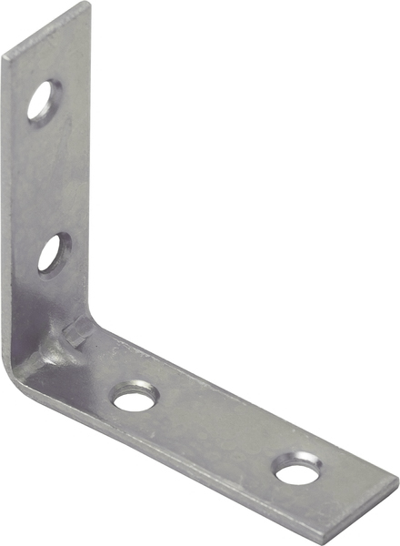 Уголок крепежный узкий усиленный 40x40x17/1,5 мм KWO2 (шт)