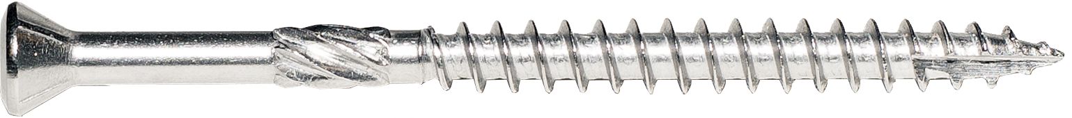 Саморез для террас SKT, 5X50, TX25, нерж.сталь (упак/200шт)