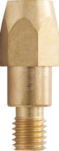 Держатель контактного наконечника М8х34xM8 для горелки типа MIG/MAG 36KD KIRK (упак/10шт)