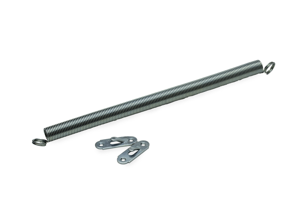 Пружина дверная d=30мм, цинк (с этик./1шт)