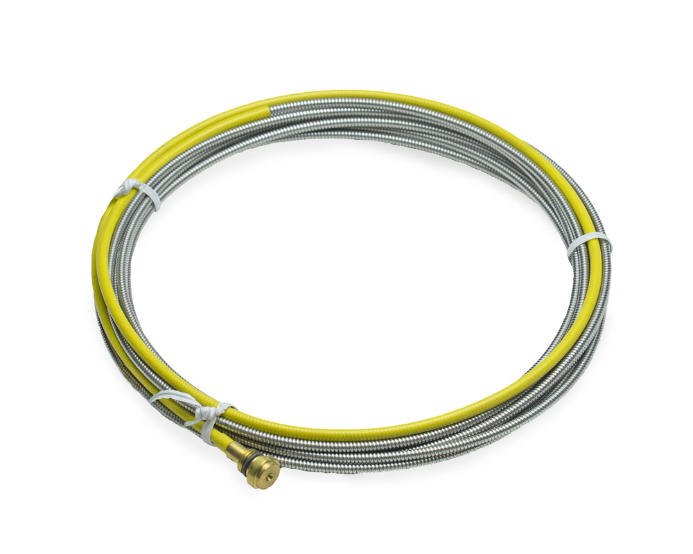 Канал подающий для сварочной проволоки d0.6-0.8мм, 4,6 м, BERNARD (шт)