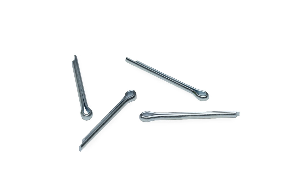 Шплинт, 4x40, цинк, ЕКТ (упак/20шт)