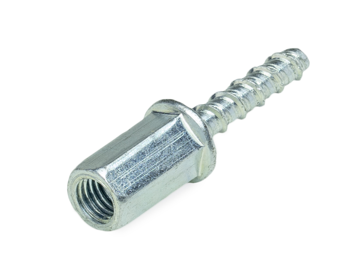 Анкер-шуруп с внутренней резьбой CS-IT М8/М10-6х35 (упак/25шт)