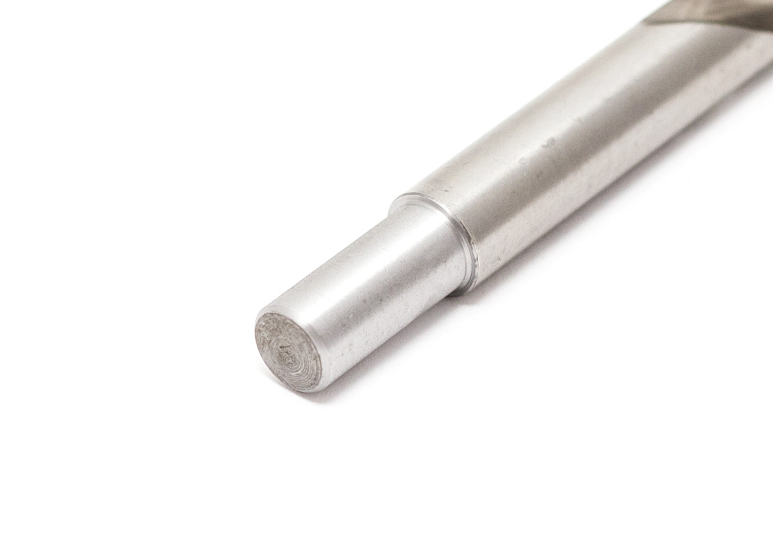 Сверло по металлу удлиненное 15,5x149x227мм HSS 9341, ц/х, DIN340 RED МОНТАЖ (шт)