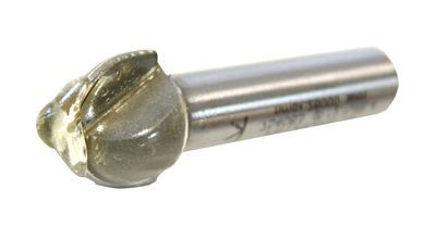 Фреза галтельная 6.3X44X4.8X3.2мм, хвостовик 8мм, HITACHI (шт)