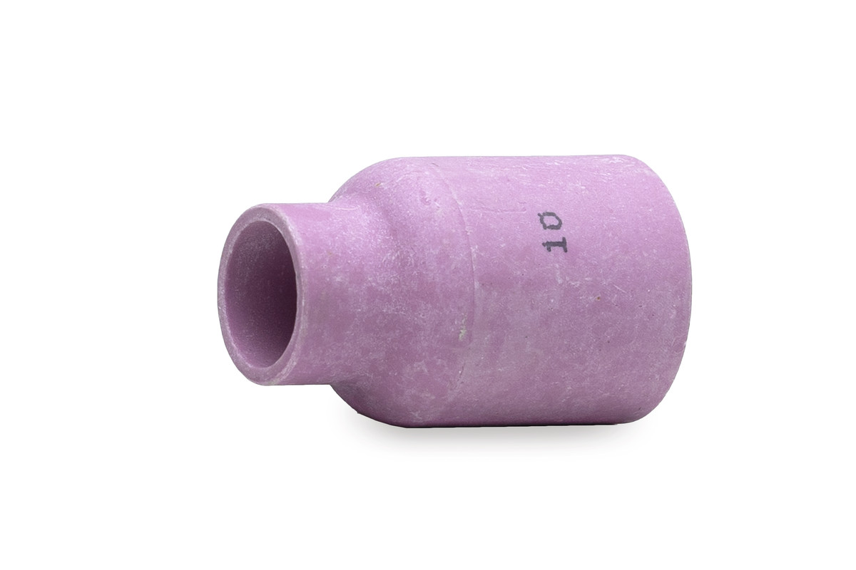 Сопло керамическое широкое (№19) 16мм для сварочной горелки TIG WP18 (упак/10шт)