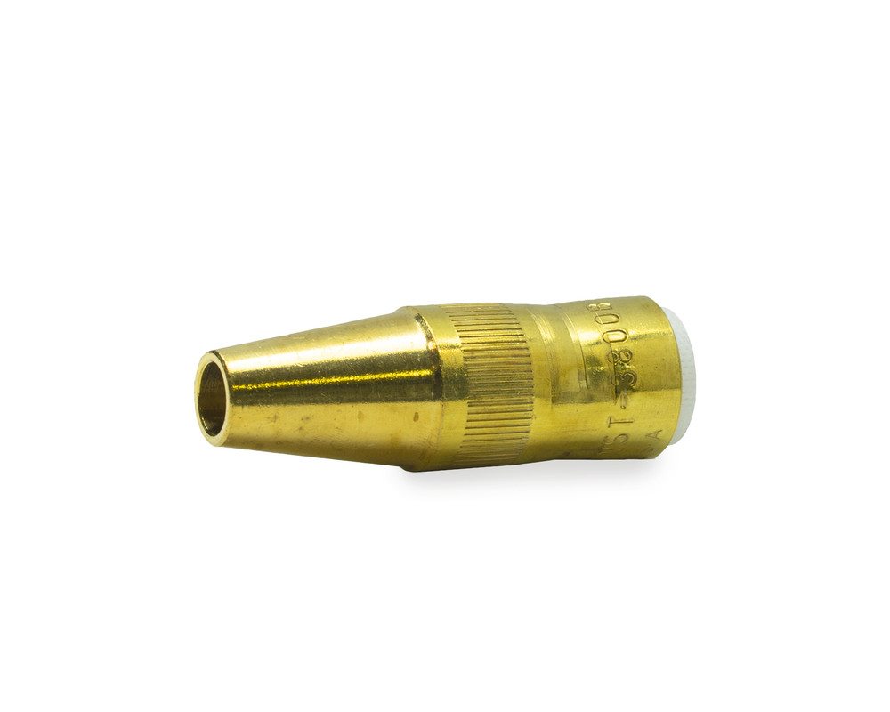 Сопло латунное NST-3800B, Centerfire, BERNARD (шт)