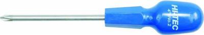 Отвертка PH3х150мм, CrV HI-TEC VOREL (шт)