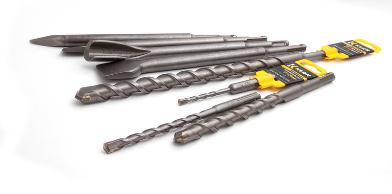 Бур 12х200/260, SDS-plus, KERN (шт)