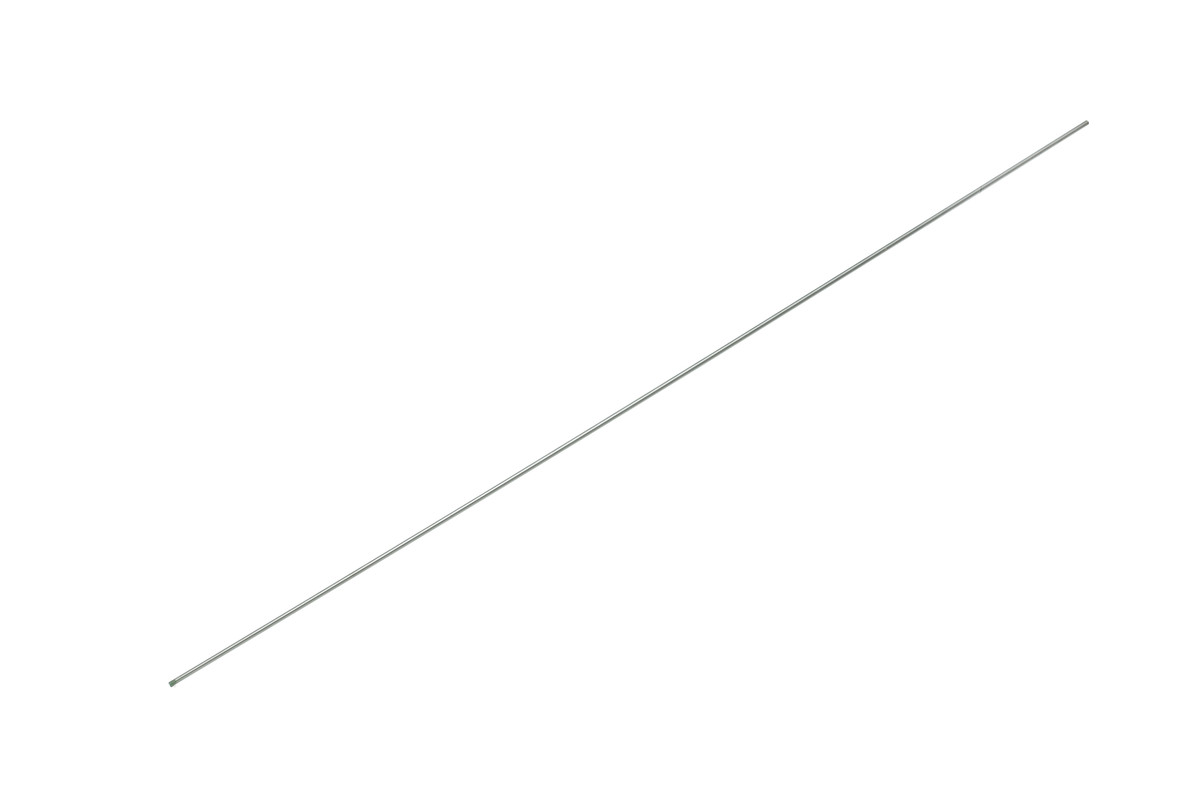 Шпилька резьбовая М5х1000, DIN975, НЕРЖ. СТАЛЬ (шт)