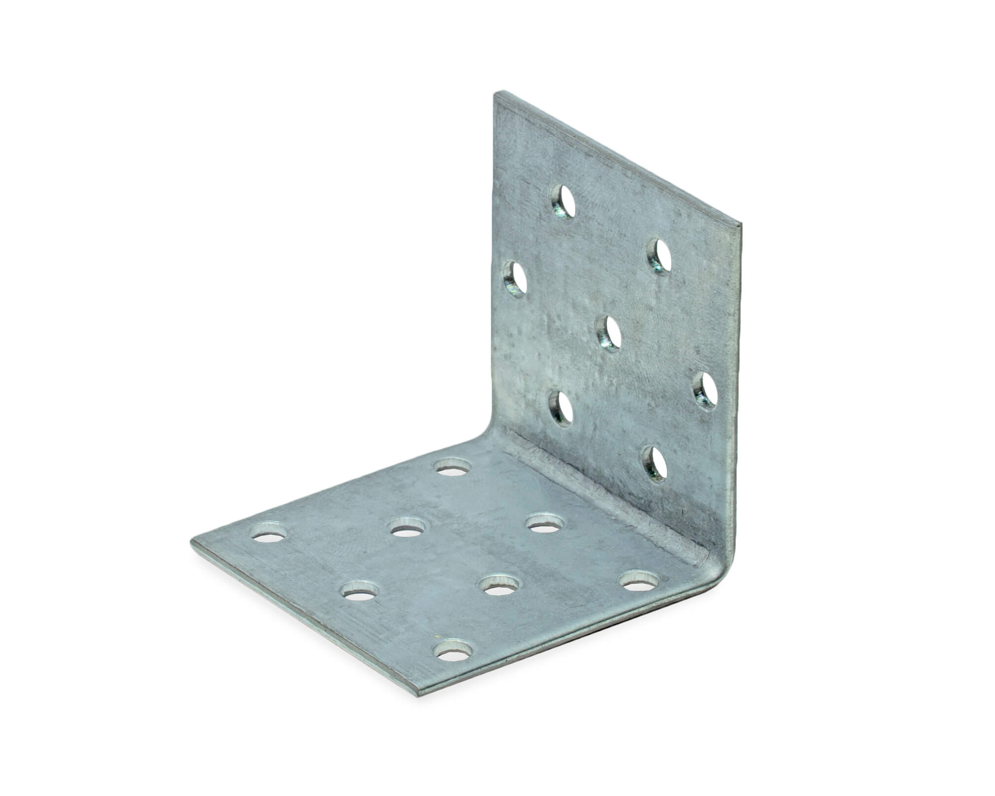 Уголок крепежный равносторонний 50x50x50x2,0 мм KUR-50-50 (шт)