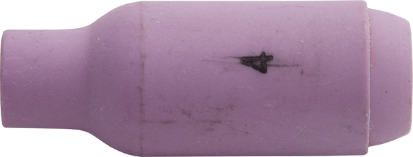 Сопло керамическое длинное (№15) 11мм для сварочной горелки TIG WP18 (упак/10шт)