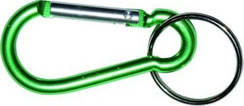 Карабин M7 DIN 5299С, алюминиевый (упак/500шт)