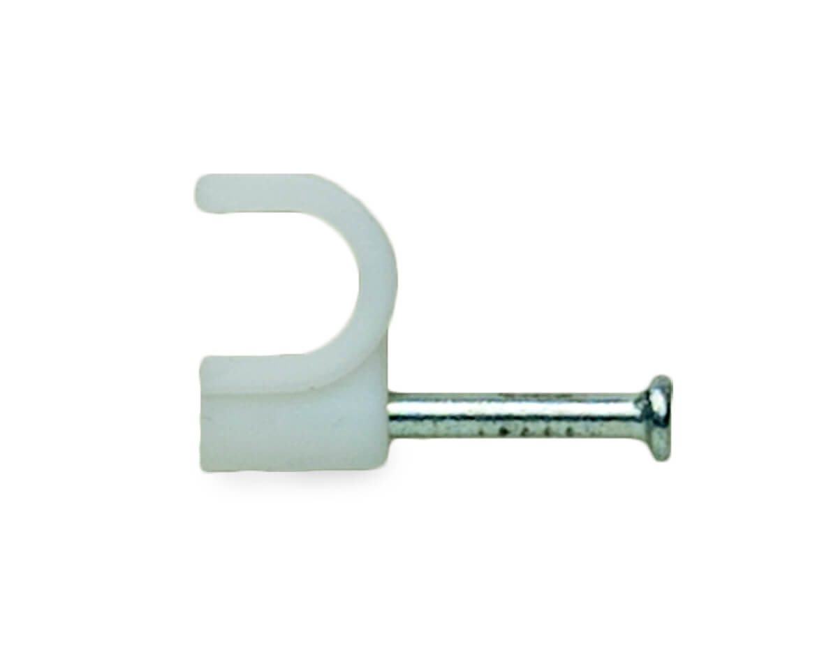 Гвоздевая скоба 7mm (упак/100шт)