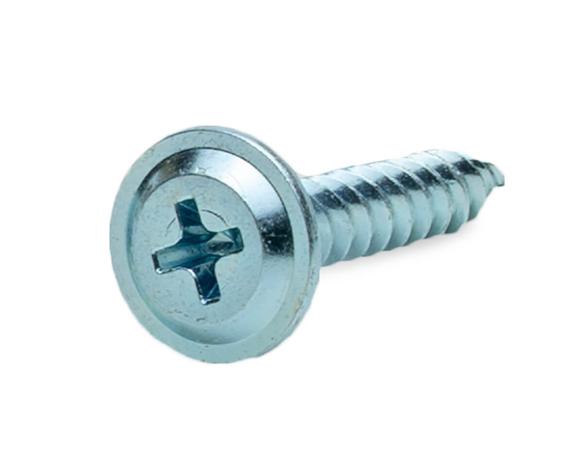 Саморез с п/ш SPO, острый 4,2х14 (упак/1000шт)