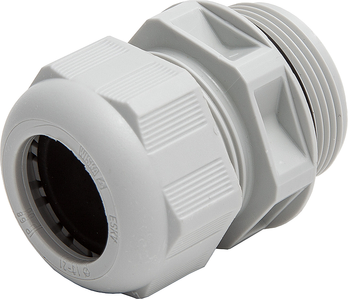 Розетка силовая настенная 32A, 5p, IP44 РПО32-907 РБ (шт)