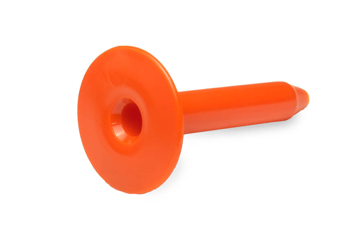 Дюбель прижимной кровельный DK-N-85, ЕКТ (упак/600шт)