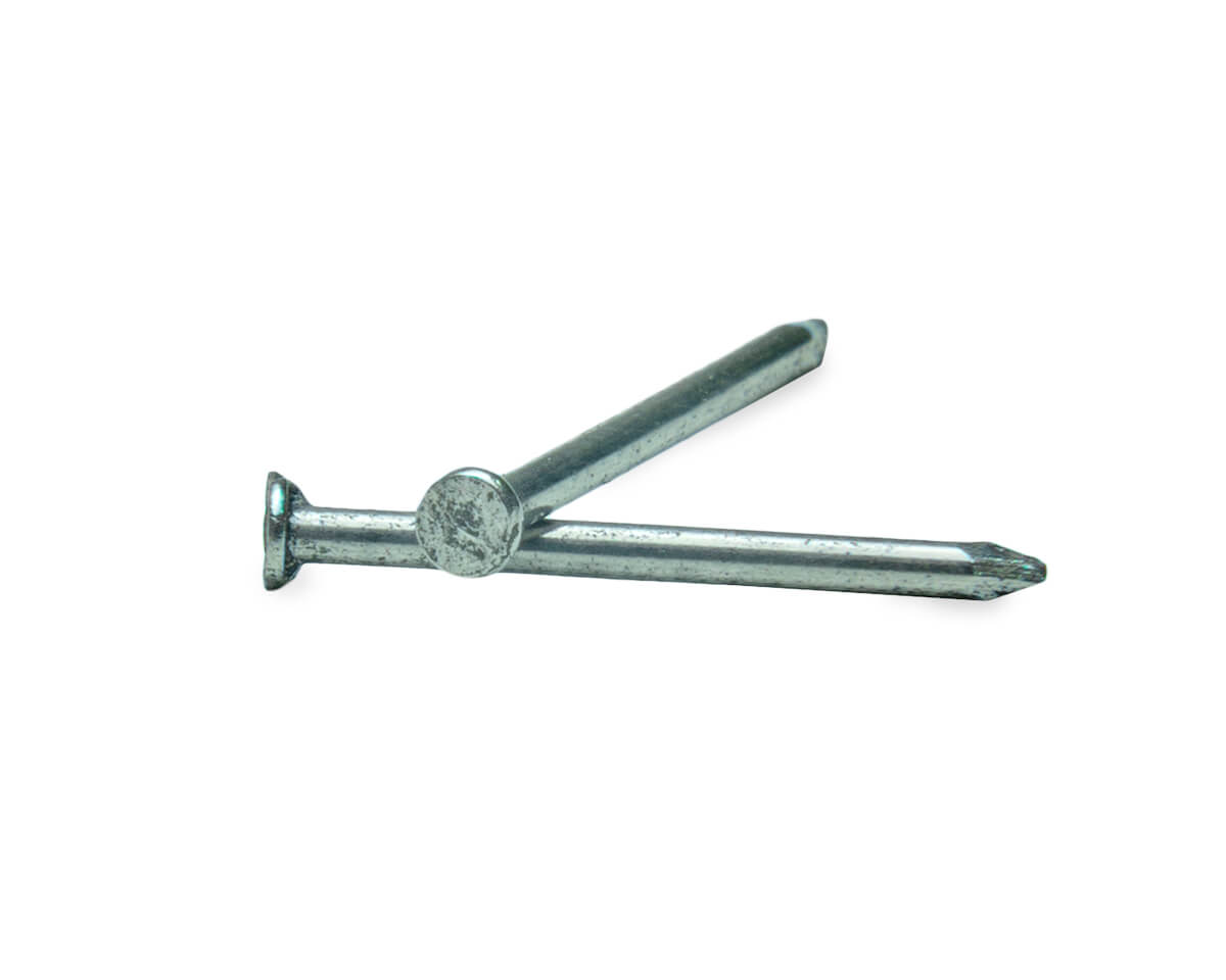 Гвоздь строительный 1,2х16 в пласт. контейнере (упак/0,15кг)