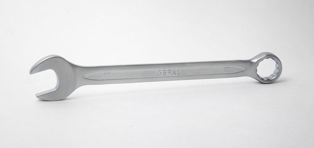 Ключ комбинированный 6мм CrV GERAL (шт)