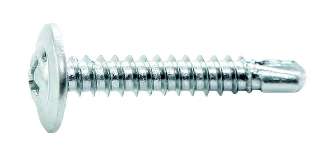 Саморез с п/ш, сверло 4.2х51 МОНТАЖ (упак/250шт)