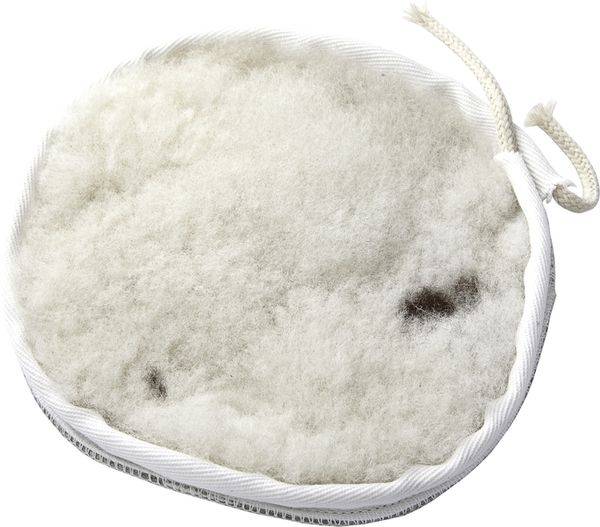 Овчина меховая 150мм, для полировки KERN (шт)