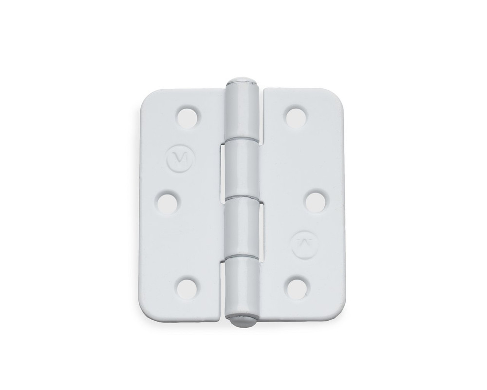 Петля накладная 05, 60мм, полимер (пакет/2шт)