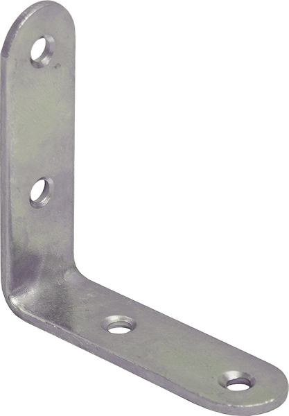 Уголок крепежный узкий 25x25x17х2,0 мм (шт)