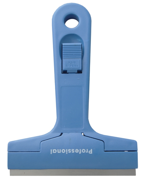 Лезвия д/скребка 10см LIDER (упак/5шт)