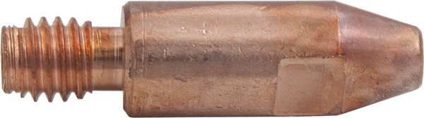 Наконечник контактный 1.6xМ8х30 E-Cu для горелок MIG/MAG KIRK (упак/10шт)