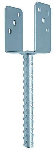 Закладная опора, тип U 61x324x120/5 PS60U (шт)