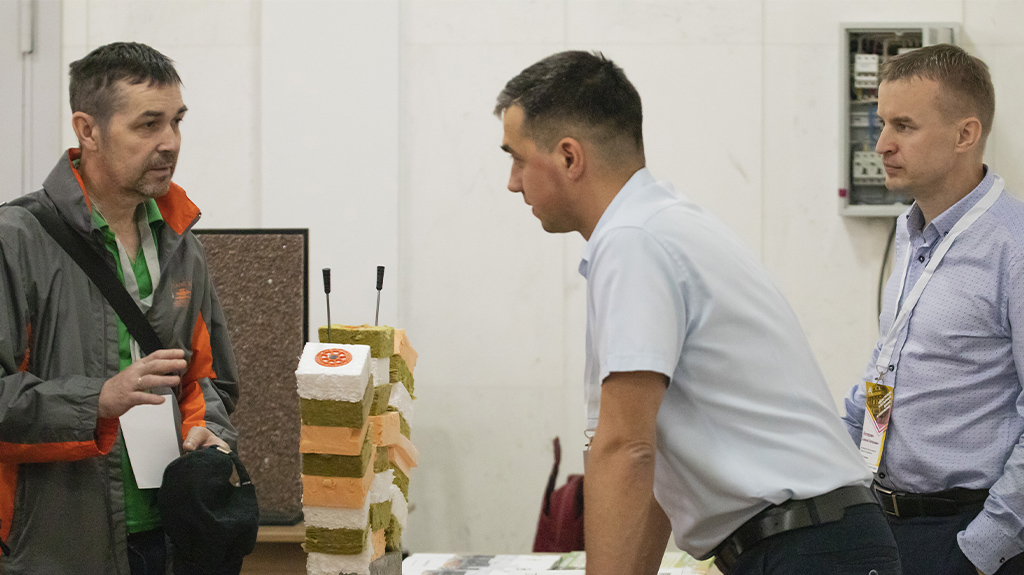 Участии ЕКТ Компани в конференции «РЕКОНСТРУКЦИЯ И РЕСТАВРАЦИЯ ЗДАНИЙ И СООРУЖЕНИЙ»